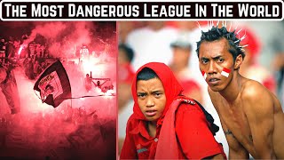 The World's Most Dangerous Football League image