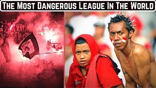 Download Lagu The World's Most Dangerous Football League MP3
