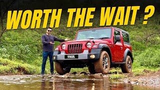 NEW 2025 Mahindra Thar 3-Door | Updated Enough? 