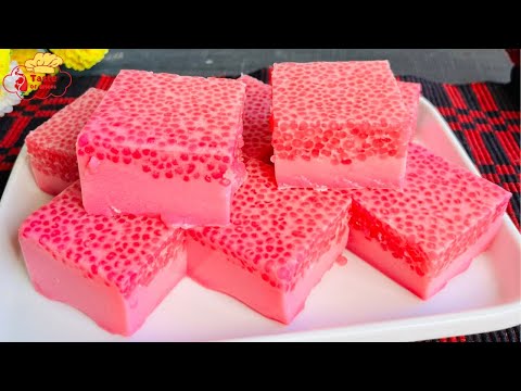 Tapioca Pearl Recipe Ideas