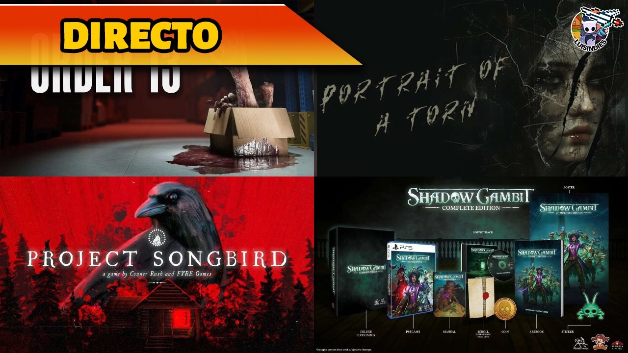 !Viene CARGADITO 2026! | 55 juegos indies recién lanzados y futuros, LuisIndies Vol. 146!