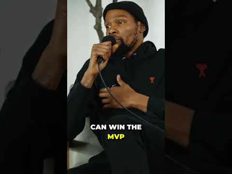 Kevin Durant says the NBA MVP Debate is getting Old | The ETCs