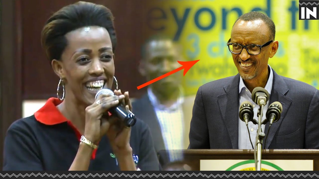 Yabajije Perezida KAGAME ati: Nuba utakiri Perezida wumva uzakora iki?