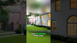 THE RICHEST Neighborhood in Houston | River Oaks Tour