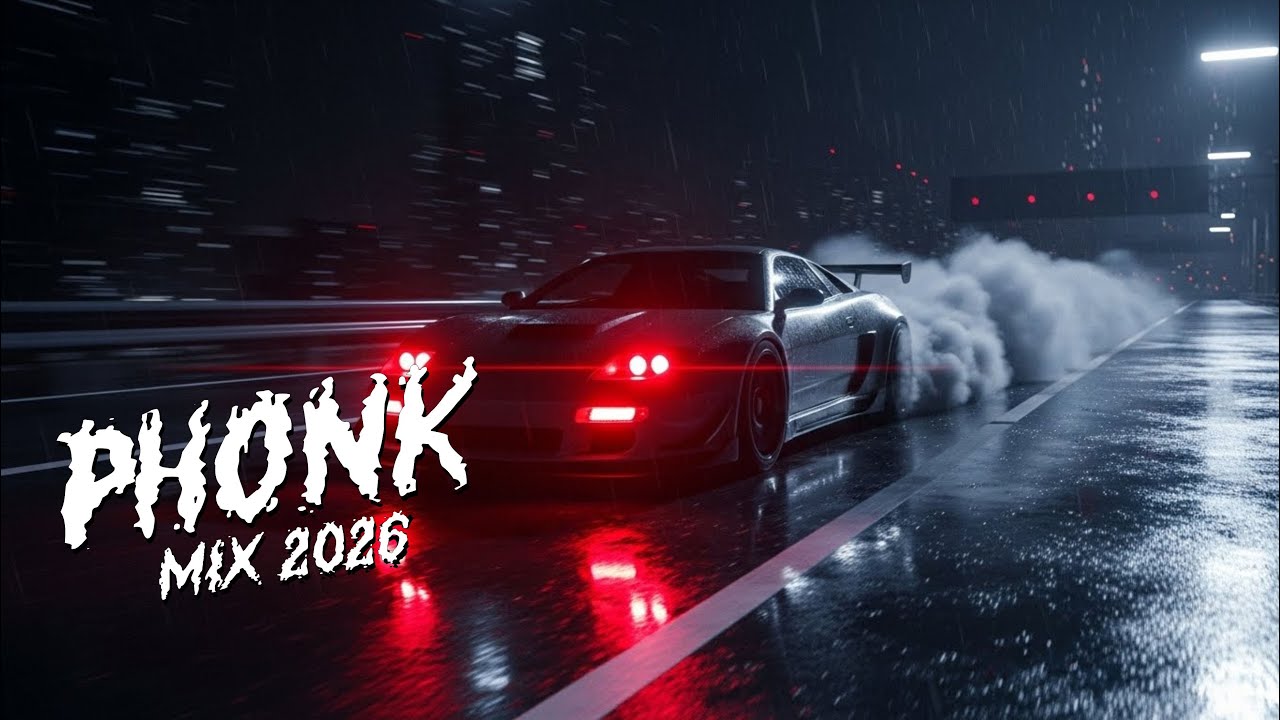 HARD DARK PHONK 2026 ※ RAGE MODE PHONK PLAYLIST [GYM, FOCUS]