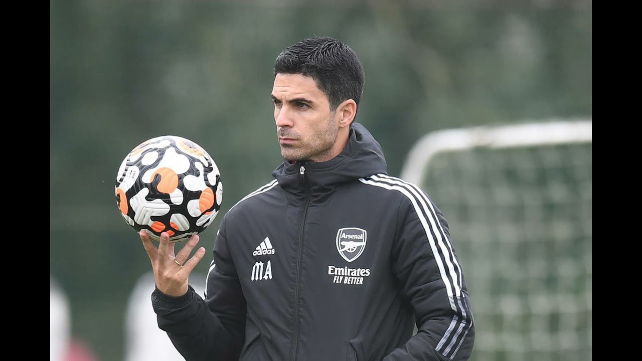 Ranieri praises Mikel Arteta for turning Arsenal's fortunes around