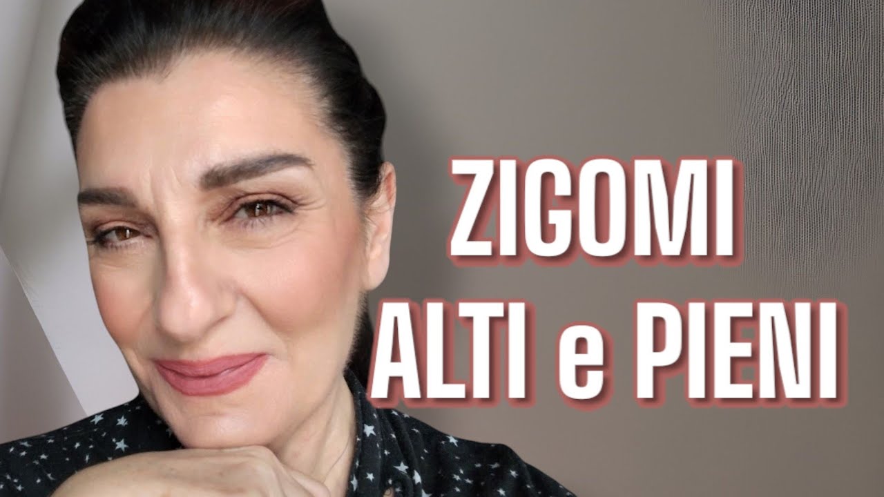 COME AVERE ZIGOMI ALTI E PIENI CON IL TRUCCO!! ⭐️