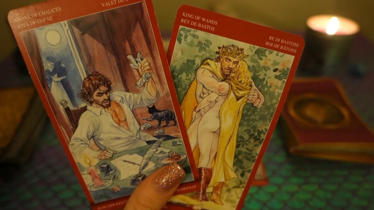 GEMINI: The Emperor and The Empress, The Start Of An Empire? General Love Reading June 15-30th