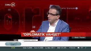 Ferhat Ünlü: Bunca yıldır bu işler üzerine çalışan birisi olarak böyle cinayet görmedim