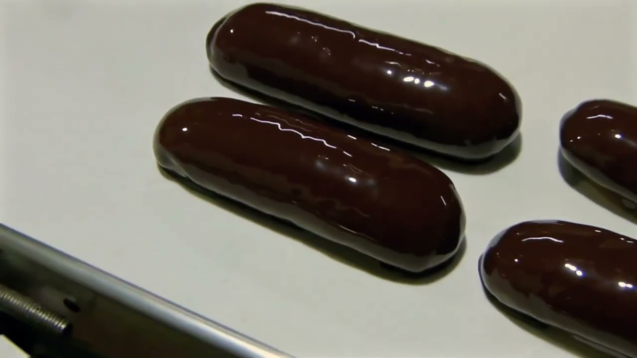 卓上型チョコレート・エンローバー E120 ZERO アゼット株式会社