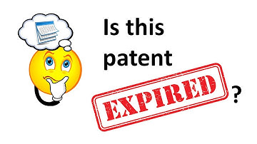 How to Check if a Patent is Expired