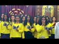 ترنيمة هنصلي ـ كورال حامي الأيمان ـ اسره اريبصالين