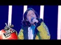 Helena - 'That's What I Like' | Halve Finale | The Voice Kids | VTM