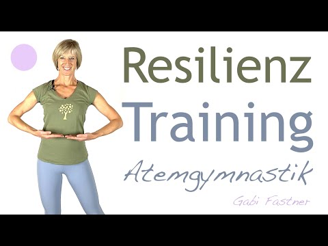 🌐 15 min. Resilienz Training | ohne Geräte, im Sitzen