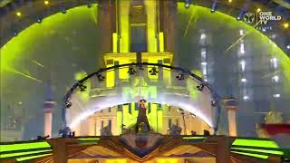 Timmy Trumpet  Live At Tomorrowland  2022 Killing It Mainstage 🔥🧡 Amazing