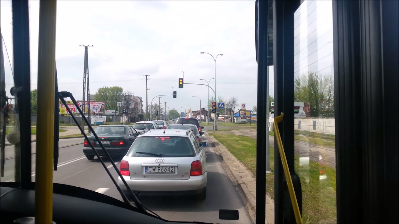 MPK Włocławek - linia 2, Solaris Urbino 12 III #525