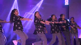 Fusion dance..Tenth girls.. 46th Annual Day 2026| Good Shepherd EMHS Manappuram