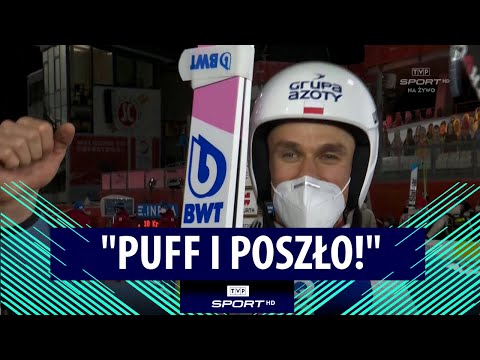 ŻYŁA W EKSTAZIE PO ZDOBYCIU ZŁOTA. "FULL GAZ, JEDZIEMY DO KOŃCA!"