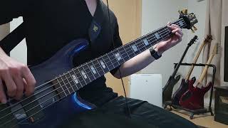 Cannibal Corpse - Summoned for Sacrifice (Bass Cover)