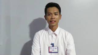 Japan Job Interview / Kaung Pyae Sone Kyaw#02