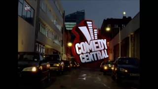 Garfield-Comedy Central Uk Intro