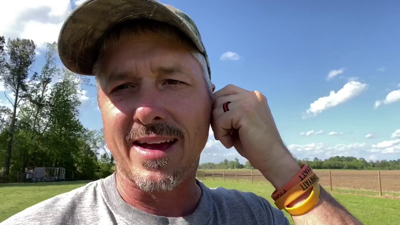 How To Protect Your Hives If They Blow Over - YouTube