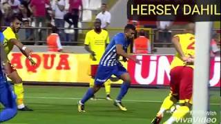 Kasimpasa 3-2 Evkur Yeni Malatyaspor Mac Ozet 11092017 Hd