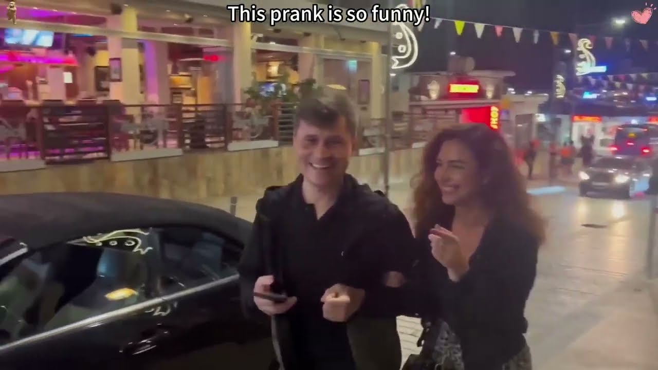 Super funny jungle man prank
