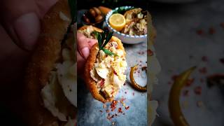 فريكاسي تونسي يشهي ? fricassée tunisien الجزائر تونس shots trending viral sandwich طبخ dz