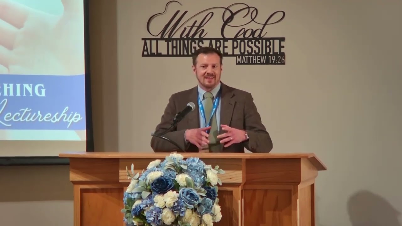 Debunking Evangelism Stereotypes - Rick Kenyon