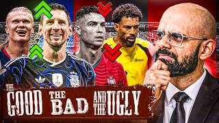 THE GOOD THE BAD AND THE UGLY OF FIFA WORLD CUP 2026