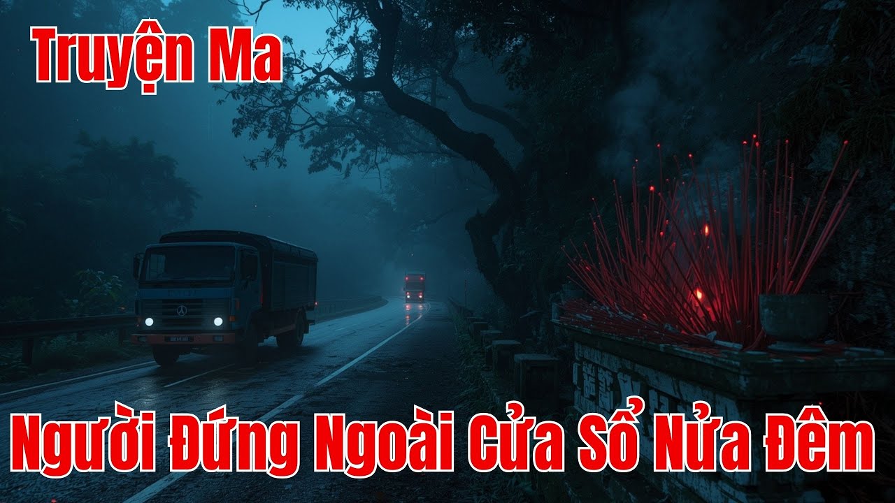 Truyện Đêm Khuya | Đàn Bà Không Lo.ng