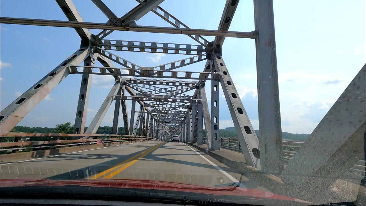 Dunbar, West Virginia A Quick Drive Through The Little City Along The