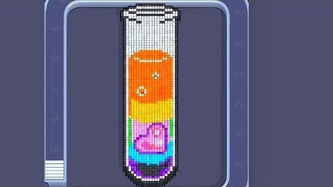 Pixel flow level 198 Walkthrough Solution 