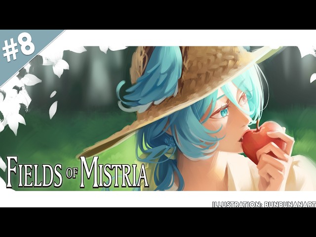 【FIELDS OF MISTRIA】 end of the 1st year? many more hearts incoming? 【NIJISANJI EN | Elira Pendora】