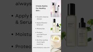 Mastering Korean Beauty Secrets: 5 Skin Tips  #koreanskin #koreanskincareroutine #kbeauty #skincare