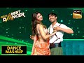 'Dil Ne Yeh Kaha Hain Dil Se' पर Shilpa-Aniket का Funny Act | India's Best Dancer 3 | Dance Mashup