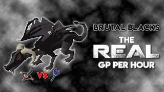 Brutal Blacks: The REAL GP Per Hour [RGP Ep. 04]