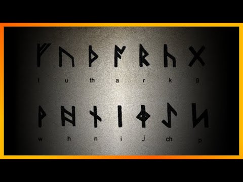 Video: Rune Antiche E Mistiche - Visualizzazione Alternativa