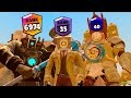 Brawl Stars Rank Up Skibidi Toilet Multiverse Fanmade