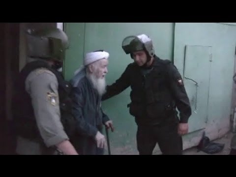 Tataristan'da yeraltında yaşayan tarikat gün yüzüne çıkarıldı