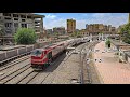قطارات سكك حديد مصر ٢٠٢٥ Trains Railways Egypt 2025 