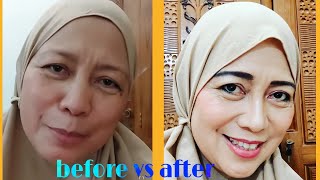 Tutorial Make Up Ibu Ibu Usia 50 An Tahun Biar Kelihatan Fresh Dan Muda