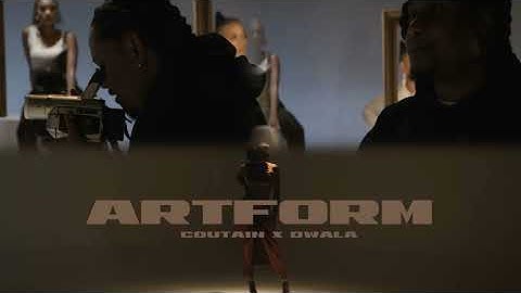 Thumbnail of Artform - Coutain, Dwala | Clean Version
