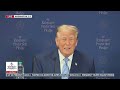 WATCH: President Trump Reveals Major Benefits for Communities with Data Centers - 07/23/26