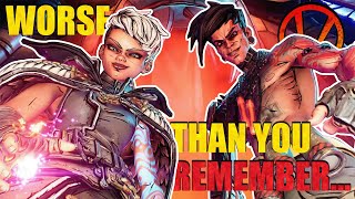 картинка: Неужели сценарий Borderlands 3 был настолько плох?