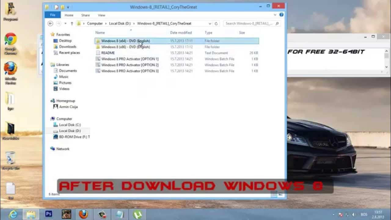 download-windows-8-for-free-and-activation-youtube