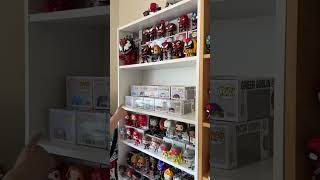 How to Triple Stack your Funko Pop Boxes! #funko #funkopop #marvelfunkopop #funkopopdisplay