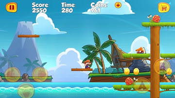 Super Bino Go- New 2019 Adventure Game