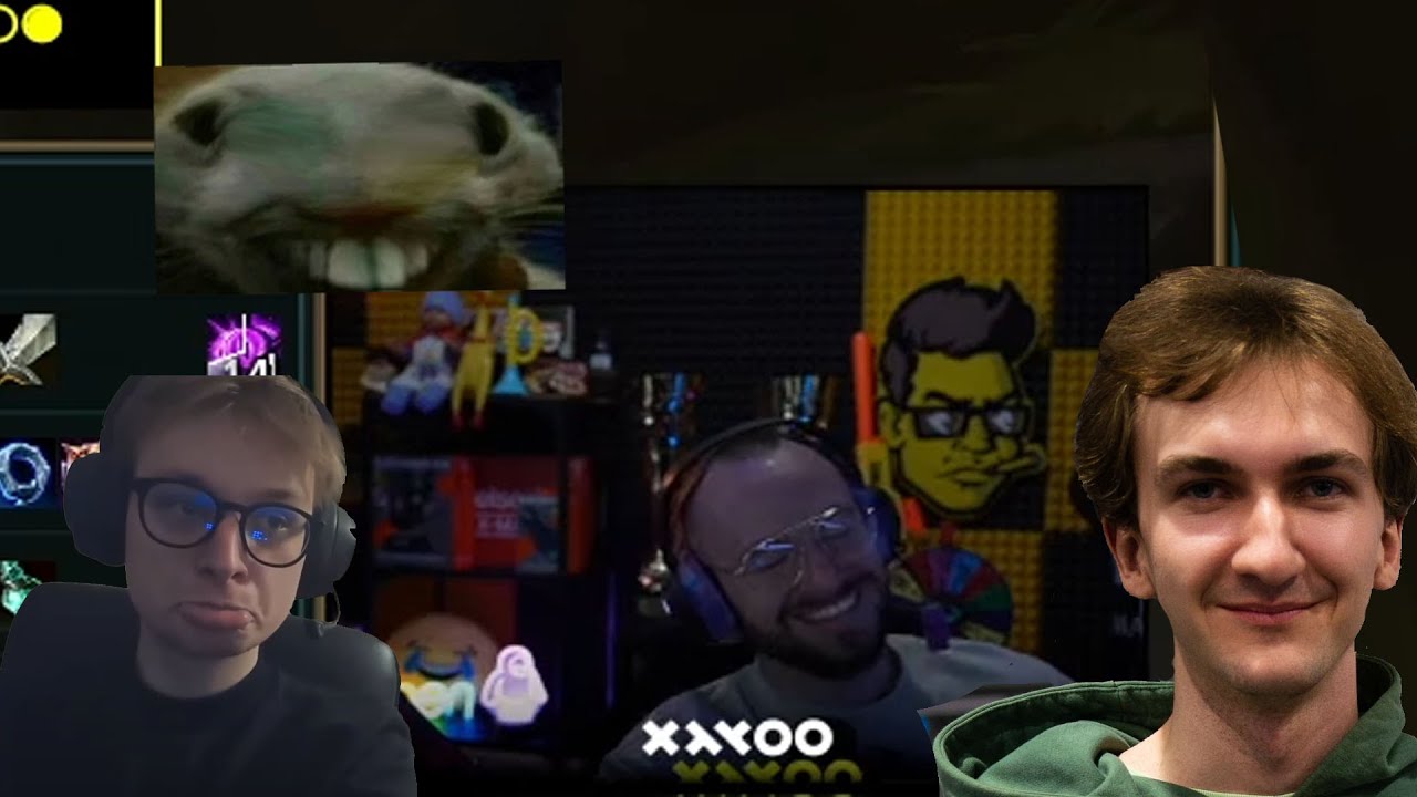 XAYOO MÓWI CIEKAWOSTKI O LEWUSIE I VYSOTZKIM